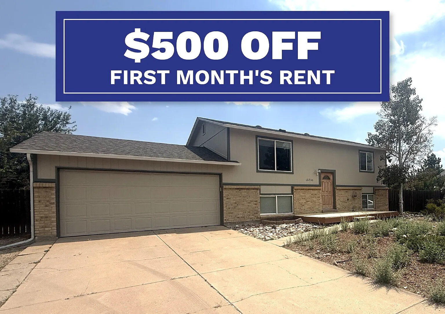 4 bed, 2.0 bath, 1632 sqft, $2,500 — Photo 1