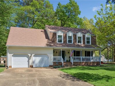 111 Old Dominion Rd, Yorktown, VA, 23692