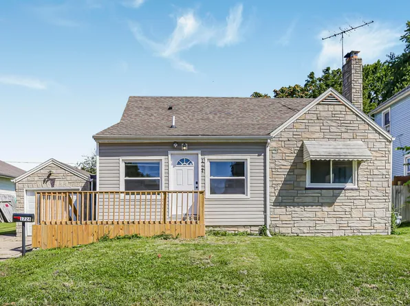1724 Rutland Ave, Springfield, OH 45505