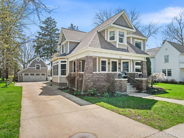 122 E Central Ave, Zeeland, MI 49464