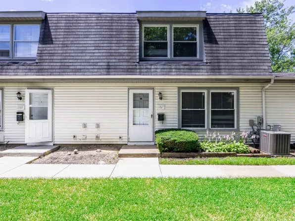 1767 Queensbury Cir #5791, Hoffman Estates, IL 60169