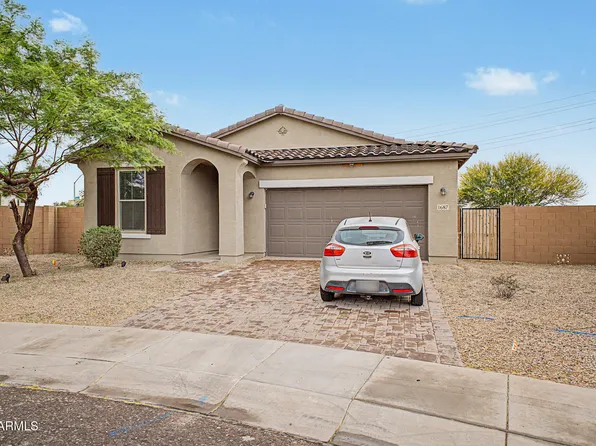 1687 E PAUL Drive, Casa Grande, AZ 85122