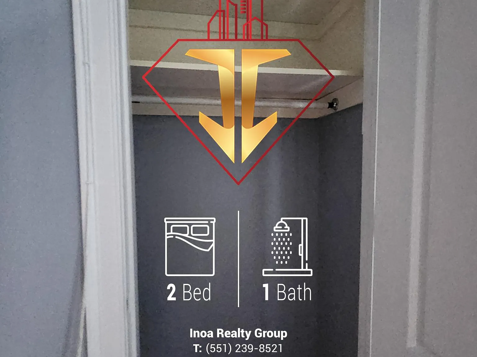 2 bed, $1,825 — Photo 2