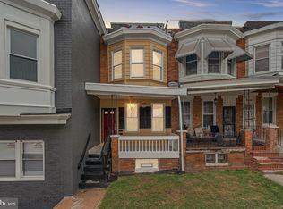 2002 N Smallwood St, Baltimore, MD 21216