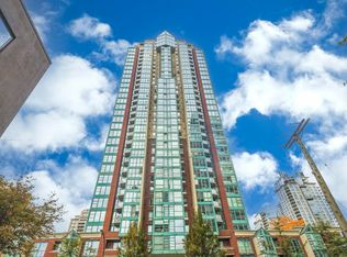 939 Homer St #2010, Vancouver, BC