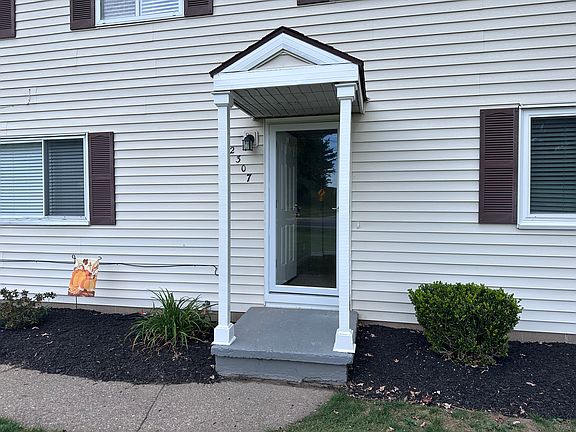 Private entrance