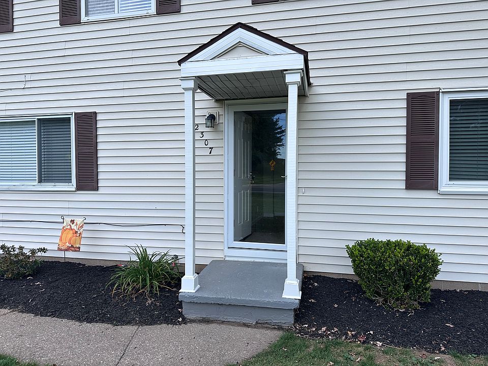 Private entrance