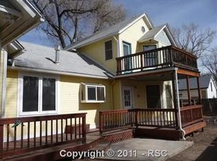 1511 N Wahsatch Ave, Colorado Springs, CO 80907