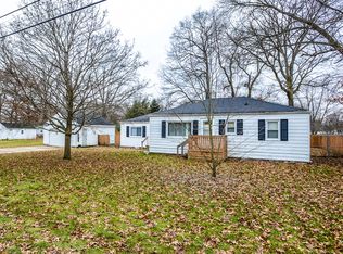 523 Snow Ave, Battle Creek, MI 49037