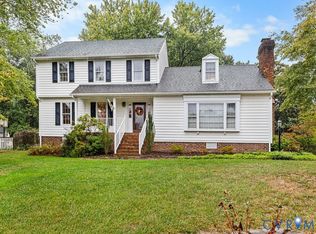 10421 Silverbrook Dr, Henrico, VA 23233