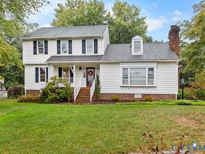 10421 Silverbrook Dr, Henrico, VA, 23233