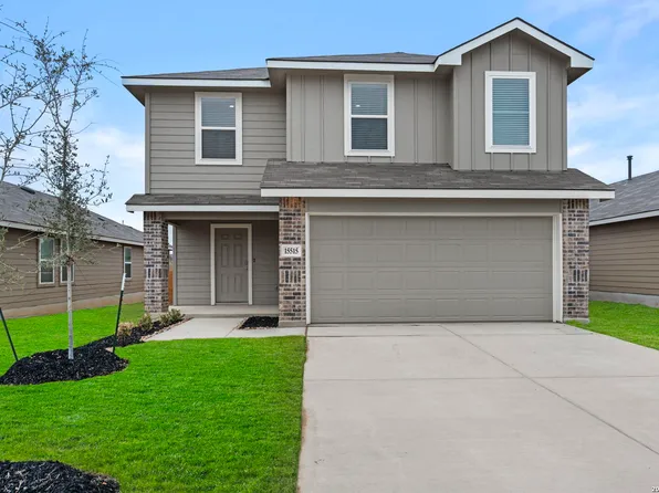 15515 Mint Patch Meadow, Von Ormy, TX 78073