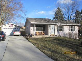 721 N 37th St, Sheboygan, WI 53081