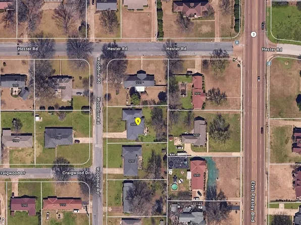 5080 Woodbine Rd, Memphis, TN 38116