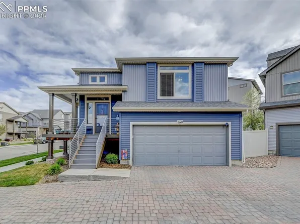 6669 John Muir Trl, Colorado Springs, CO 80927