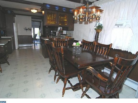 Dining Room Area