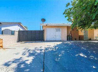 2312 Kirk Ave, Las Vegas, NV 89101