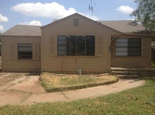 1133 Rodgers St, Abilene, TX 79605