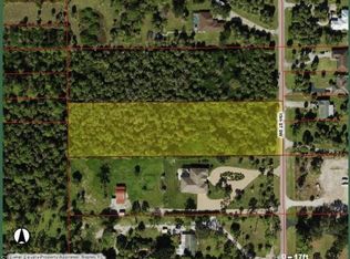 161 15th St SW LOT 9, Naples, FL 34117