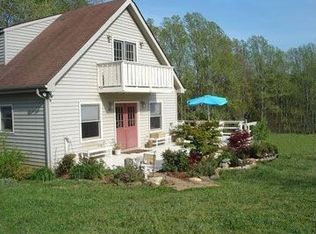 641 Meadow Ridge Dr, Callaway, VA 24067