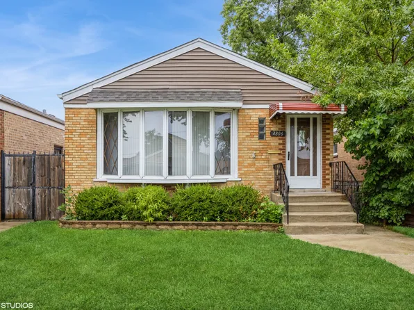 4806 S Laporte Ave, Chicago, IL 60638