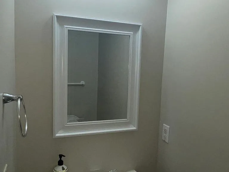 powder room sink