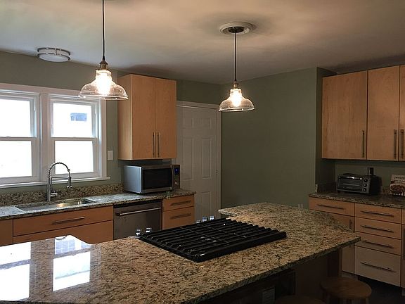 Granite countertops 