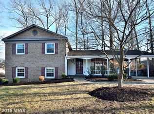 1392 Canterbury Way, Rockville, MD