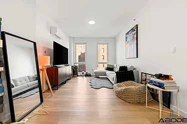 Rented by ABODE NYC LLC