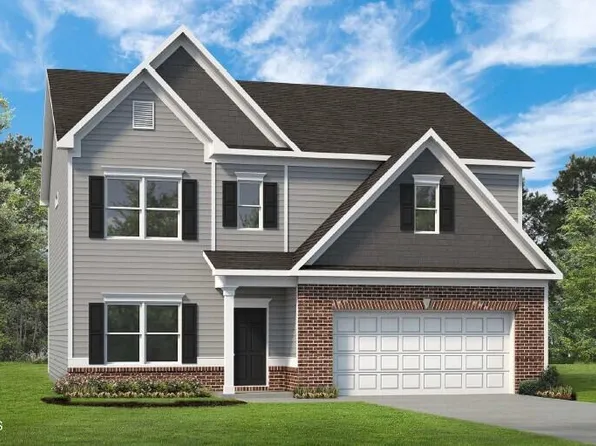 277 Cheshire Farms Dr, Smithfield, NC 27577