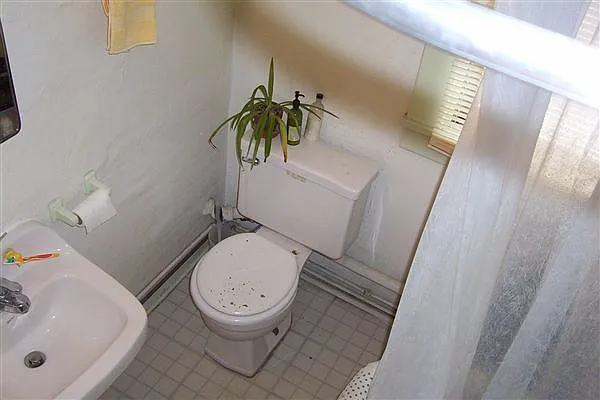 403 S. Seventh #4 - Bathroom
