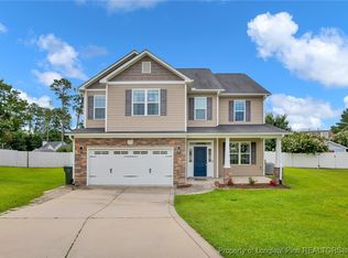 2933 Bargemaster Dr, Fayetteville, NC 28306