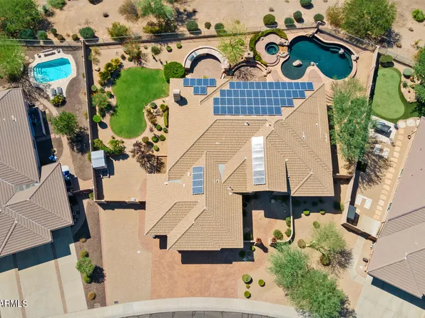 25628 N MOON BLOSSUM Lane, Phoenix, AZ 85083