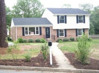 4201 Longleaf Dr, Henrico, VA 23294