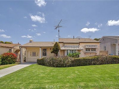 9640 La Salle Ave, Los Angeles, CA, 90047