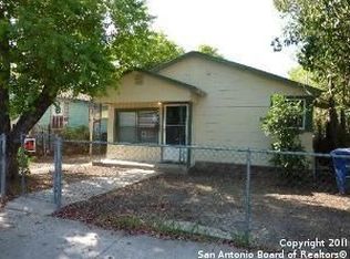 254 Micklejohn St, San Antonio, TX 78207