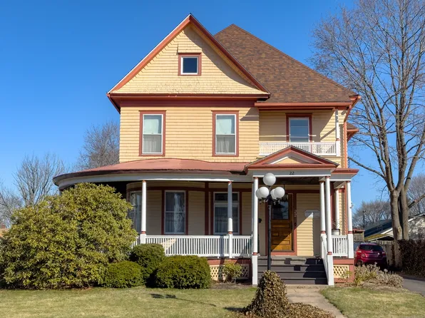 22 Davis Avenue, Vernon, CT 06066