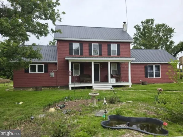 5125 Rhodesdale Rd, Rhodesdale, MD 21659