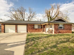 8309 NW 34th Ter, Bethany, OK 73008