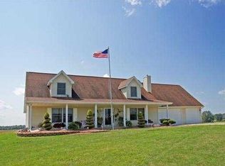 11467 E Austin Rd, Manchester, MI 48158