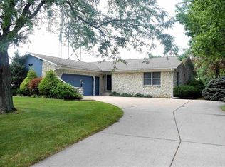 5308 Heritage Dr, Lafayette, IN 47905