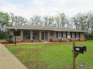 4435 N Slauson Cir, Montgomery, AL 36106