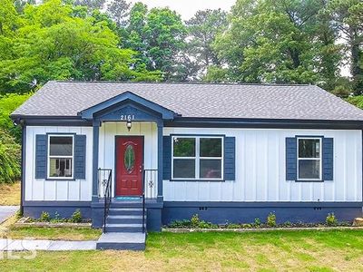 2161 Castlewood St, East Pt, GA, 30344