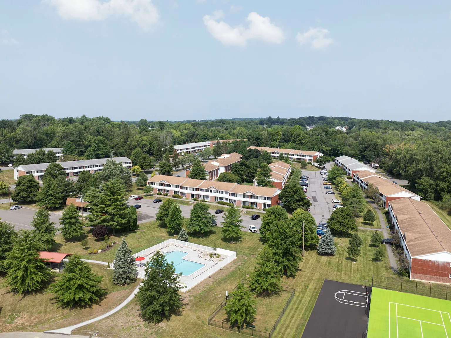 Parkside Apartments at North Colonie — Photo 1
