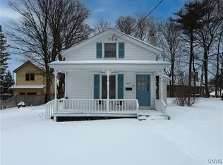 603 Clinton St, Fayetteville, NY