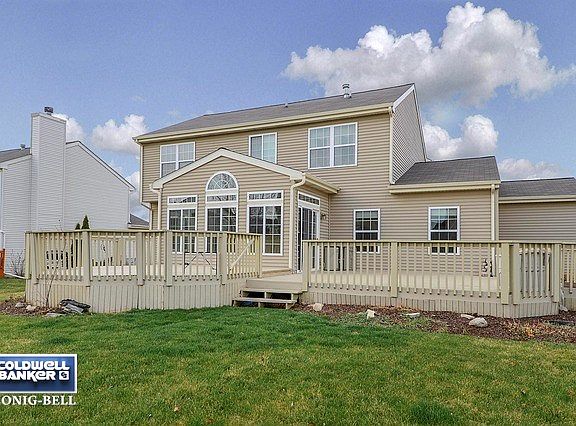 Morning room in back of house lets in natural light.