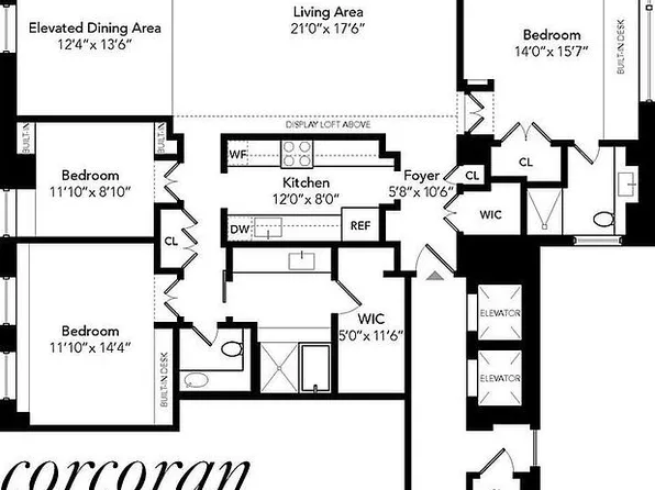 249 W 29th St APT 8S, New York, NY 10001