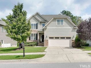 548 Mesquite Ridge Pl, Cary, NC 27519