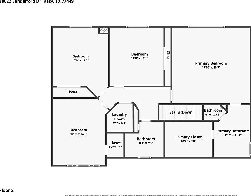 4 bed, 2.5 bath, 2348 sqft, $2,060 — Photo 3