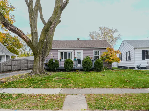 1203 Agnes Ave, Joliet, IL 60435